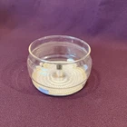 Vintage Pyrex 6 - 9 Cup Percolator Coffee Pot BASKET 2 Pieces Replacement #7759