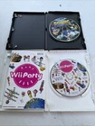 Wii Party - Nintendo Wii + Sonic Colors Untested Read