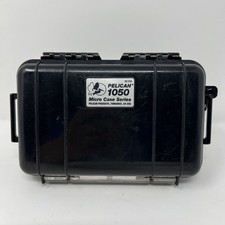 Pelican 1050 Black Micro Case Series Black