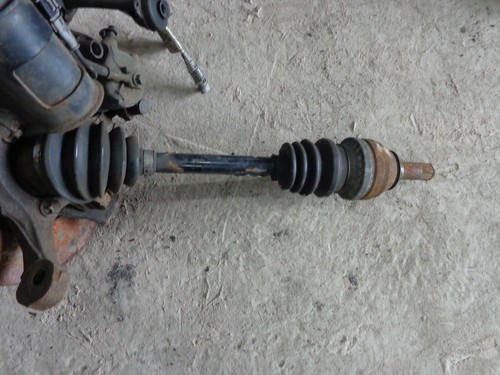 VAUXHALL ASTRA H 1.6 PETROL 2009 N/S DRIVE SHAFT - 第 1/1 張圖片