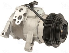 A/C  Compressor & Clutch-New   Four Seasons   68357
