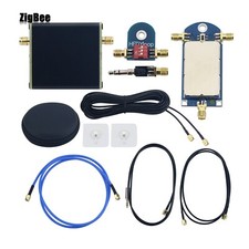 50K-500MHz Small Active Loop Antenna for HF AM FM VHF UHF SDR Receiver Tescun