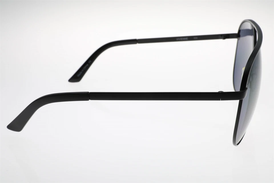 Gafas de sol Quay 236407 Vivienne 111 clásicas 100 % UV piloto negras/grises para mujer Foto 3 de 4