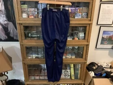 VTG Patagonia Capilene Base Layer Blue Pants Long Johns Tights Men’s SZ M - Cool