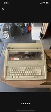 Brother Correctronic GX-6750 Electronic Typewriter With Tested Working thumbnail
