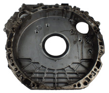 Mercedes-Benz GLS X167 400d Rear Engine Cover Plate A6540106102 OM654 OEM Part