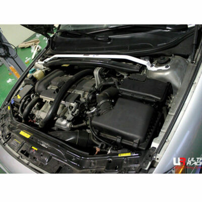 Ultra Racing 2-Point Front Strut Bar for VOLVO S60 S60R 2.0T MK1 2000-2009 2002