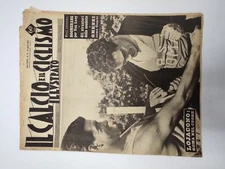 Il Calcio E Il Ciclismo Illustrato N 33 August 1963 AI44