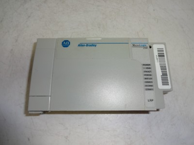 1764-LRP MicroLogix 1500 Ser.C Rev.F Frn.11 Processor Unit 1764LRP