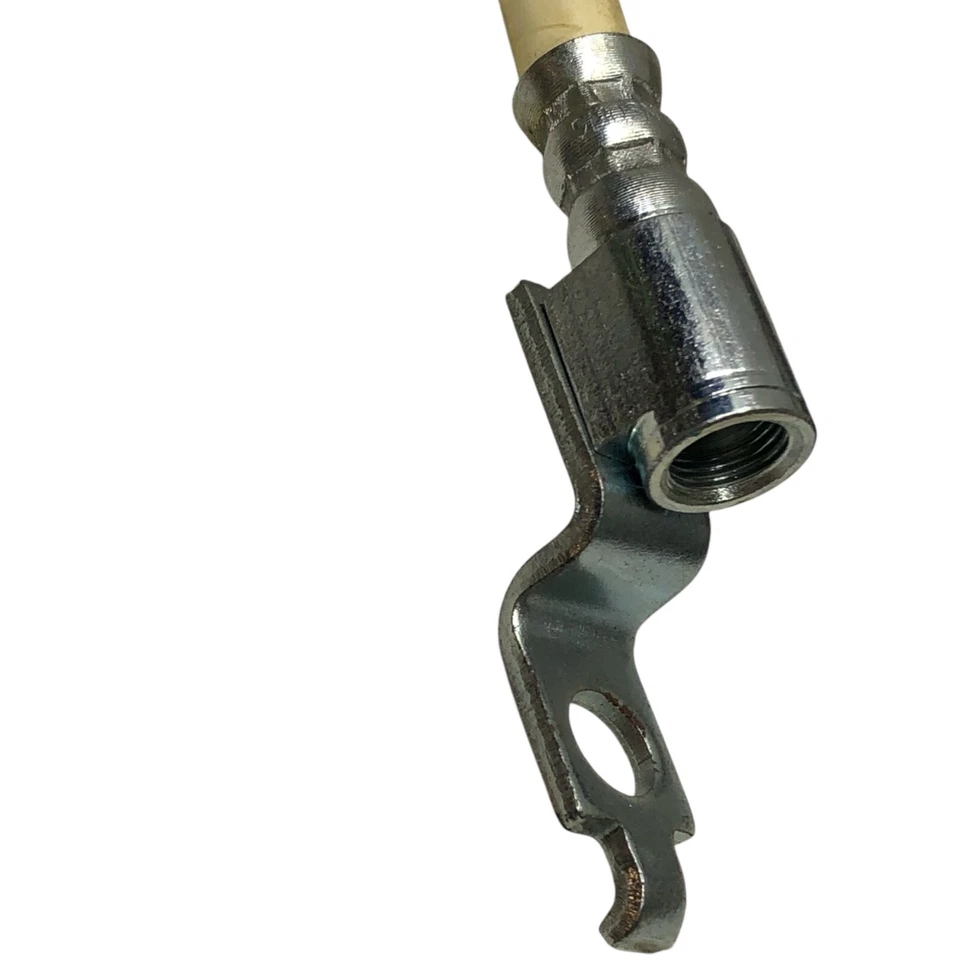 Mangueira de freio traseira Napa 683701 substitui BH383378 para modelos selecionados Freightliner - Imagem 4 de 4