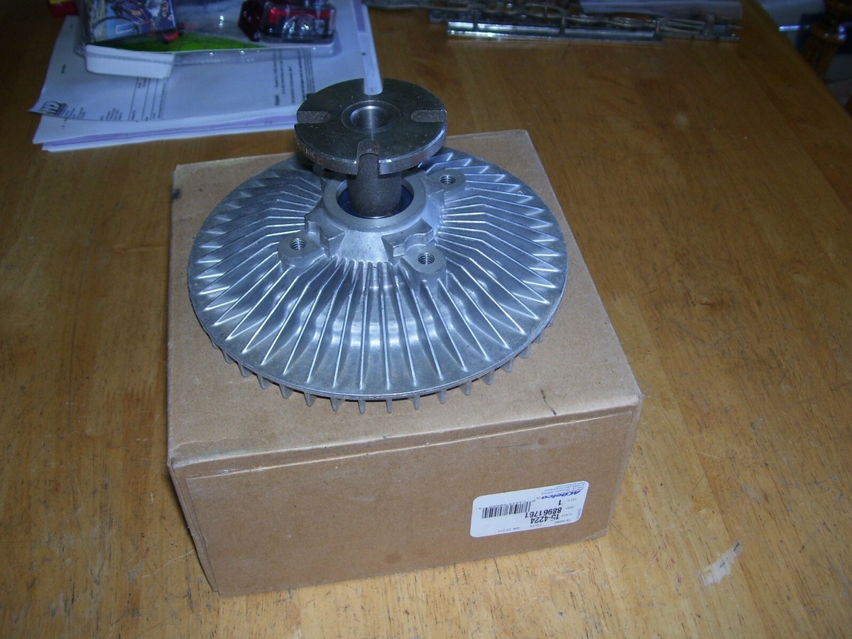 1977-84 GM NOS Fan Clutch - ACDelco 15-4224 And GM 88961761 | eBay