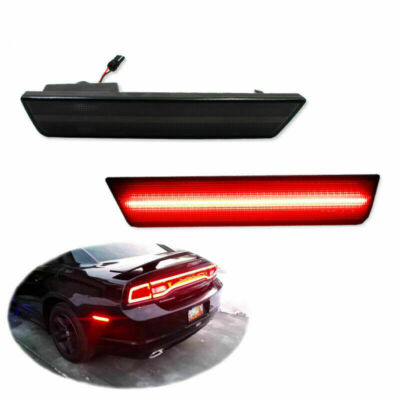 Dodge Charger LED Sidemarker Seitenmarkierungsleuchten 11 - 14 2011 2014 S  side
