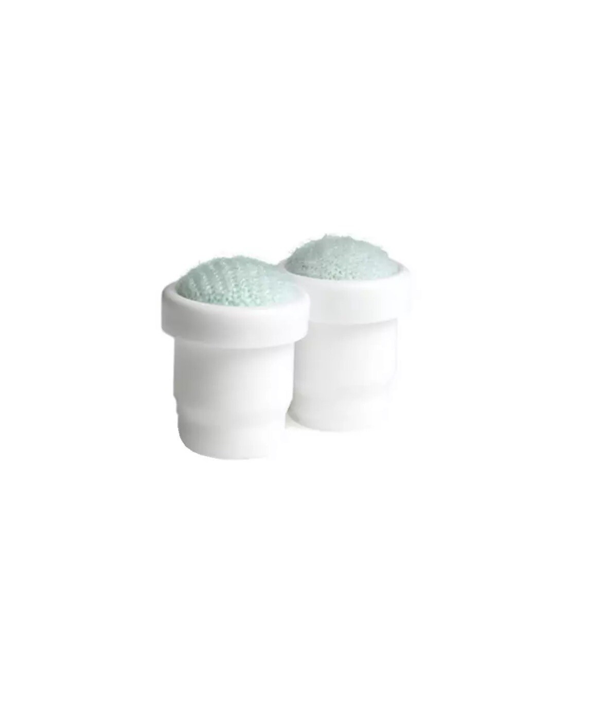 Grog Flowtex 10 MM Round Cotton Nibs (2) Replacement Marker 