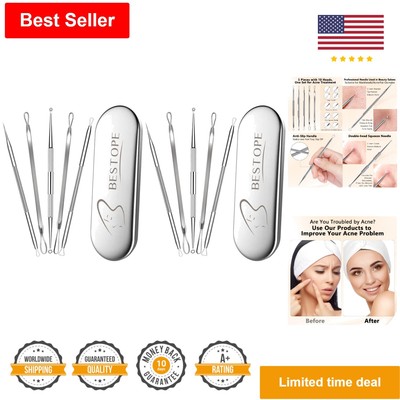 Powerful Multi-functional Blackhead Remover - Remove Blackheads, Pimples, Acne