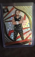 2022 Panini Revolution WWE - Astro #9 Nash Carter