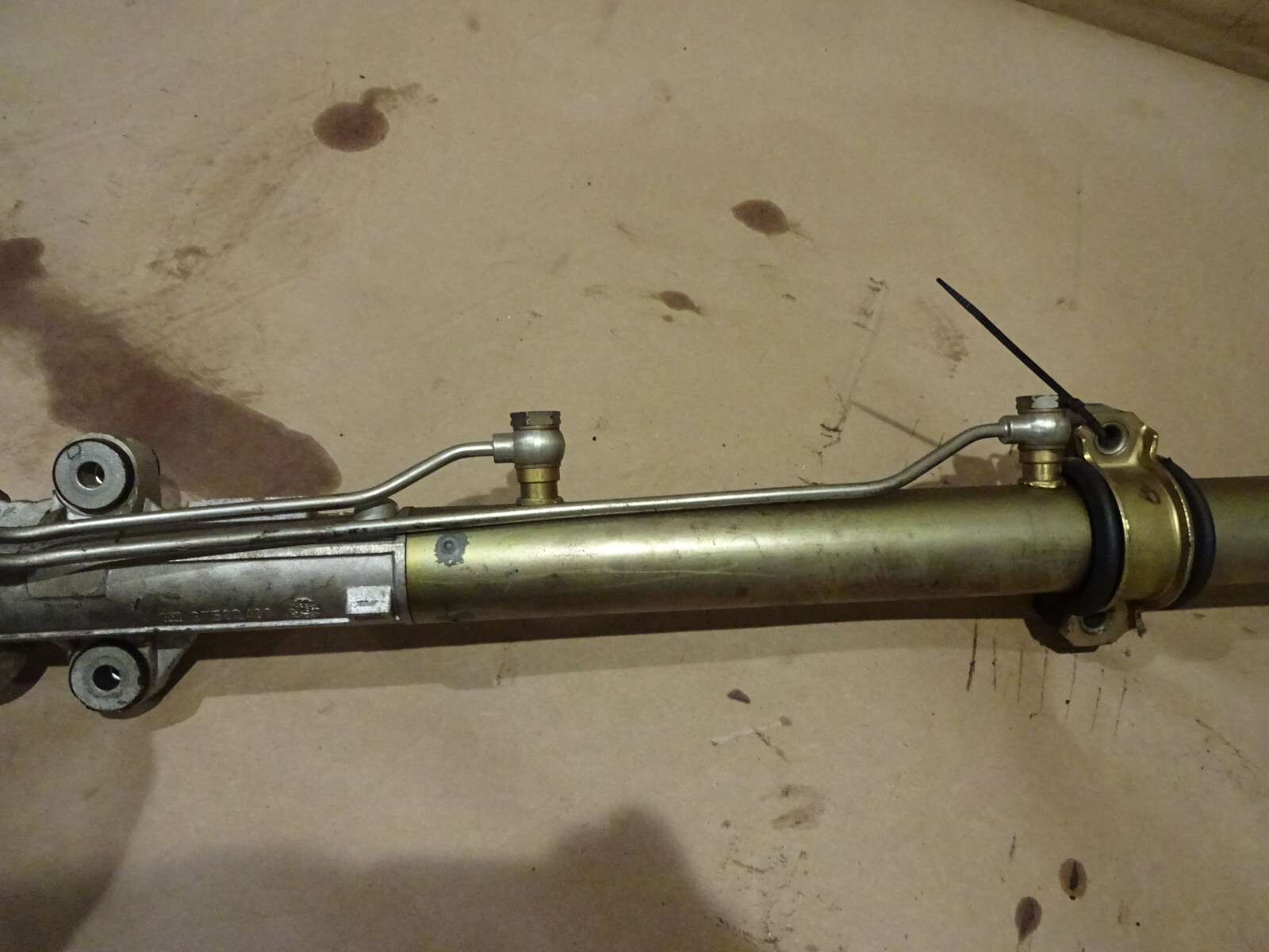Maserati Quattroporte  -  Power Steering Rack -  P/N 207389