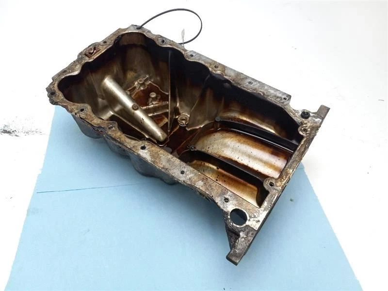 Chevrolet Cruze 2013-2020 cárter de aceite Foto 4 de 4