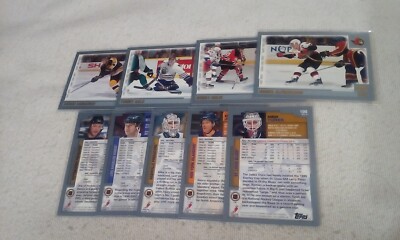 2000-01 Topps (gray) 100-199 part set Hockey Pick cards that you want/need.