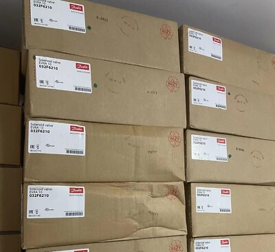 1pc NEW Danfoss EVRA 10 EVRA10 032F6210 Solenoid Valve By DHL or FedEx #VFJ2 CH
