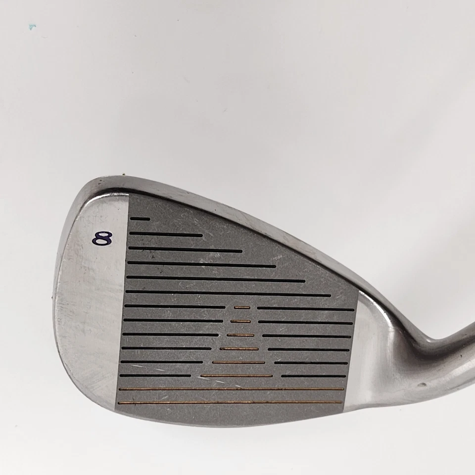 Women's Wilson Pro Staff Oversize Single 8-iron RH Ladies Graphite 35.5" - Image 2 of 4