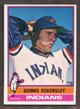 Dennis Eckersley Cards, Rookie Card and Autographed Memorabilia Guide 7