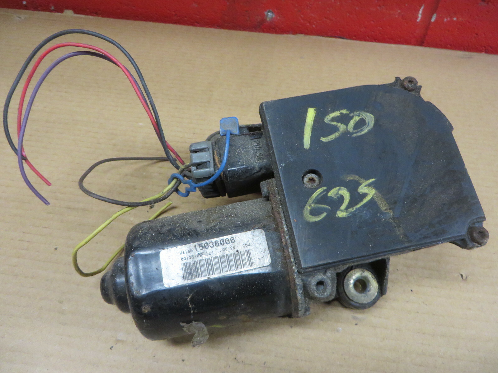 CHEVY GMC OLDS CADILLAC TRUCK SUV WINDSHIELD WIPER MOTOR OEM 