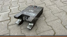 Schnellwechsler Rohling mechanisch ohne Aufnahme passend Lehnhoff MS03 SW03