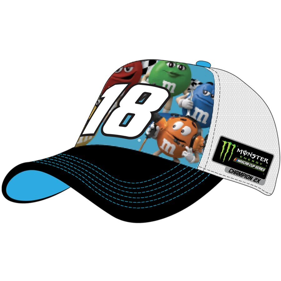 k*i様 Monster Energy NASCAR Cup Series ジャ Kyle Busch Nascar # 18 Monster Energy Cup Series Champion