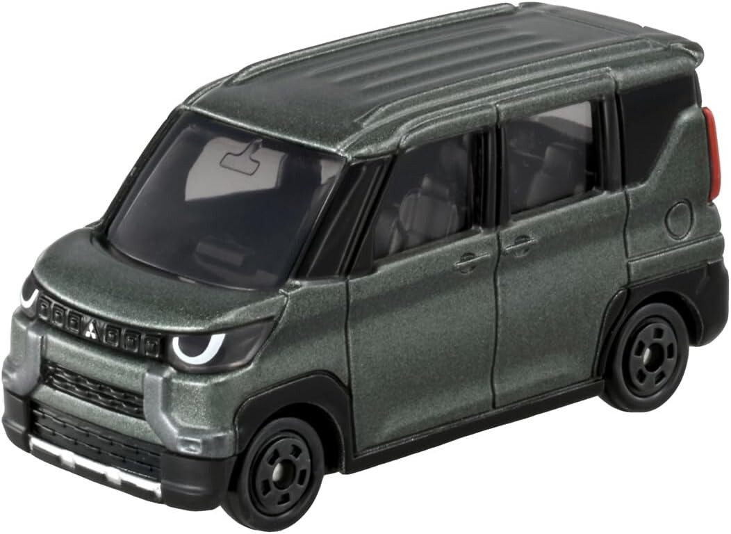 トミカ　三菱　DELICA　MINI　非売品 Amazon | トミカ 三菱デリカミニ ディーラー特注非売品&トミカ