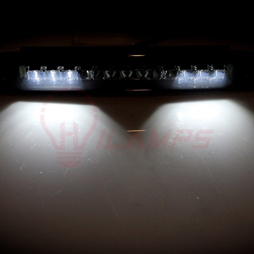 High Mount LED 3rd Brake Light Lamp For 1994-2001 Dodge Ram 1500/2500/3500 Smoke - Picture 11 of 12