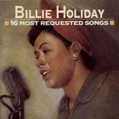 Billie Holiday - 16 Most Requested Songs / SONY LEGACY RECORDS CD