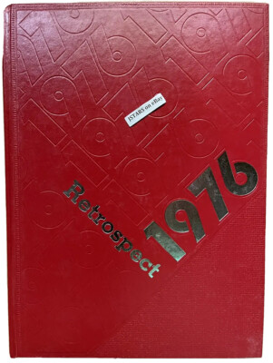 1976 MONTGOMERY COUNTY JOINT VOCATIONAL SCHOOL YEARBOOK, ENGLEWOOD, OH