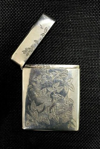 Scatole e portagioie d'argento di arte e antiquariato di arte e antiquariato