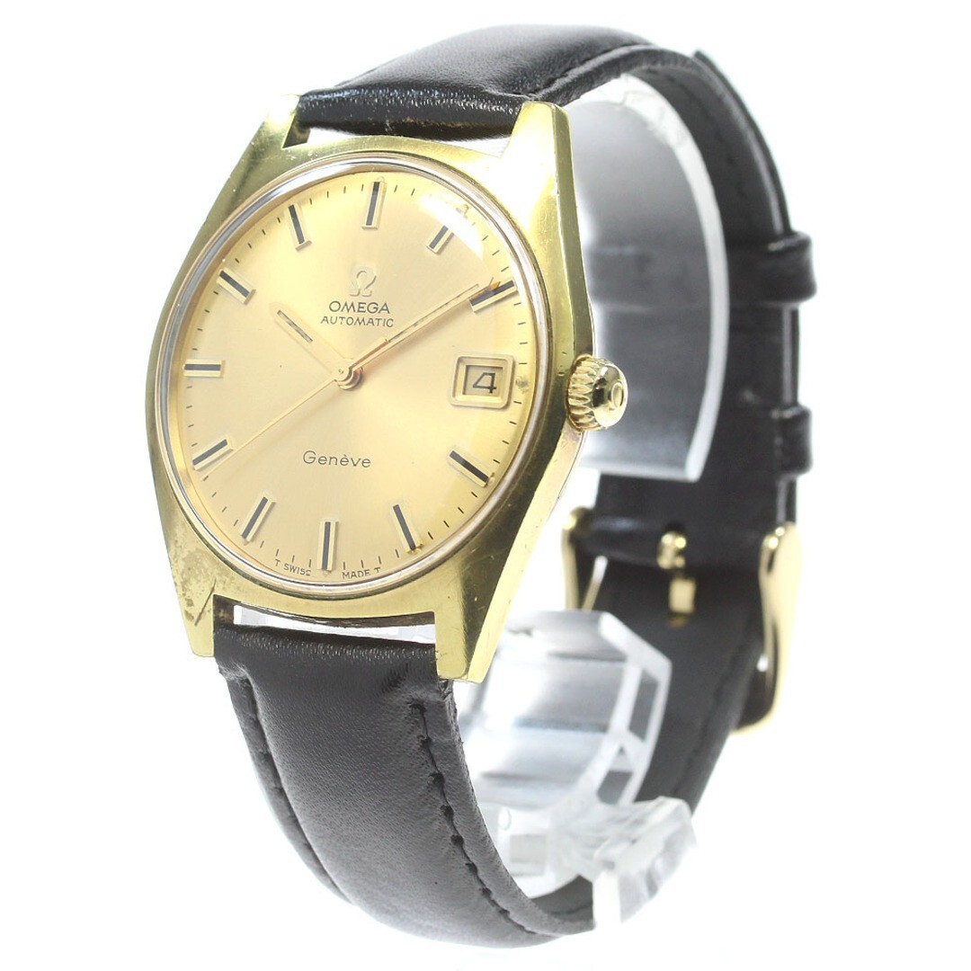 Omega Geneve 自動巻き オメガ166.041