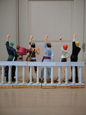 ワンピース Dramatic Showcase 1st seasonコンプリート