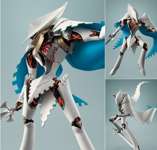 Bandai S.H.Figuarts Metaphor: ReFantazio Seeker figure JP presale