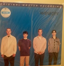 Weezer (The Blue Album) by Weezer (Record, 2016) for sale online