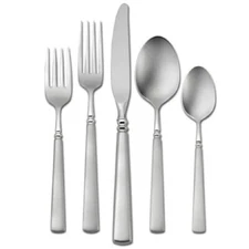 Oneida Stainless Flatware   - SATIN EASTON -  Service for Four - 20pc Set New