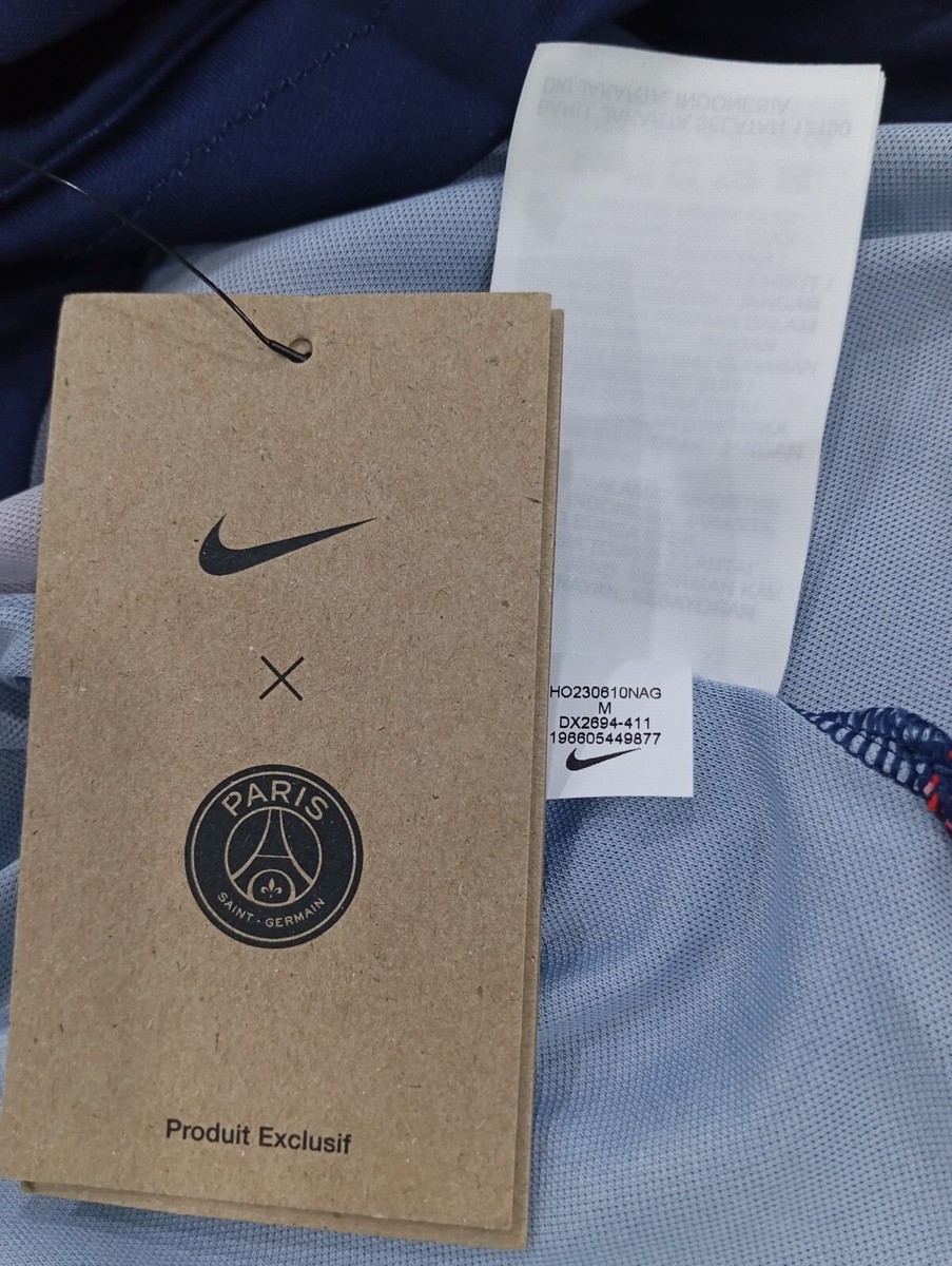 Nike Paris Saint-Germain Home 23/24 Mbappe #7 Replica Jersey