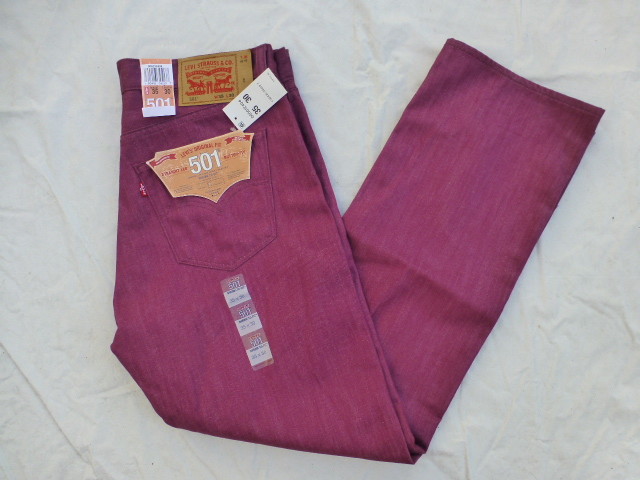 levis 501 30x34