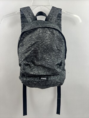 Victoria Secret PINK Backpack Grey Marble Back To School  display picture 1