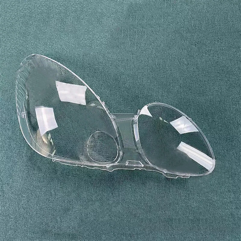 Cubierta de lente de faro 2 piezas carcasa tapa sello pegamento para Lexus GS300 1998-2005 Foto 4 de 4