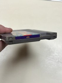 Disney The Little Mermaid Game NES Nintendo Entertainment System 1991 Tested!