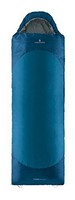 Ferrino Yukon Plus Sq Dx, Sleeping Bag Blue, L Ferrino Yukon Plus Sq Dx, Sleeping Bag Blue, L