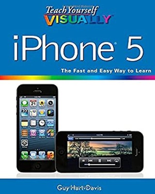 iPhone 5 Paperback Guy Hart-Davis