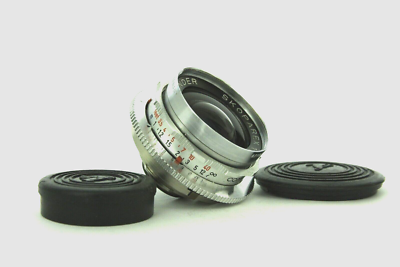 Voigtländer Skoparex DKL 35mm 1:3.4 Bessamatik (13012143) | eBay