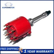 1X Ignition Distributor For 1988-1995 Chevy C1500 K2500 V8 5.7L1103838 84-1830