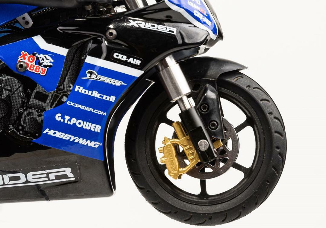 最終値下げ　X-Rider ラジコン　バイク CX3 XRider 1/10 CX3 AIR RTR * | eBay