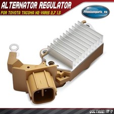 Alternator Voltage Regulator for Toyota Tacoma N2 Yaris 2.7 1.5 126600-0520 New