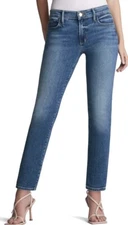 Joe's Jeans The Lara Petite Mid Rise Cigarette Ankle Jeans Women’s Size 32